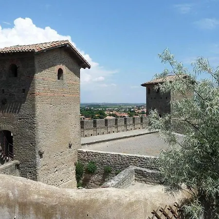 Le Logis Des Remparts A L'interieur De La Cite Medievale, Jardin Prive, Parking Inclus Καρκασόν