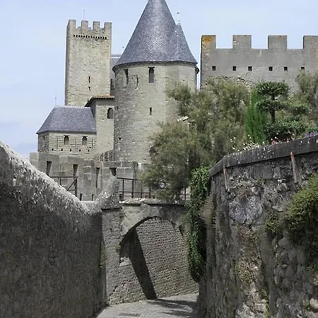 Le Logis Des Remparts A L'interieur De La Cite Medievale, Jardin Prive, Parking Inclus Σπίτι διακοπών