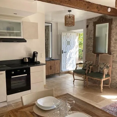 Le Logis Des Remparts A L'interieur De La Cite Medievale, Jardin Prive, Parking Inclus Καρκασόν
