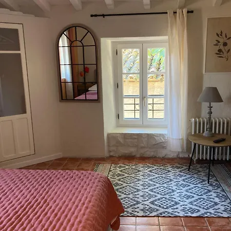 Le Logis Des Remparts A L'interieur De La Cite Medievale, Jardin Prive, Parking Inclus Σπίτι διακοπών