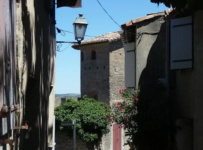 Σπίτι διακοπών Le Logis Des Remparts A L'interieur De La Cite Medievale, Jardin Prive, Parking Inclus *