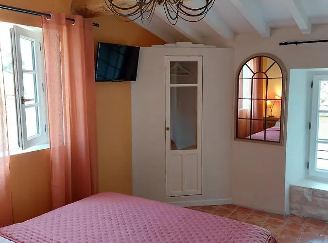Le Logis Des Remparts A L'interieur De La Cite Medievale, Jardin Prive, Parking Inclus Σπίτι διακοπών *
