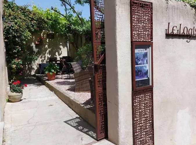 Le Logis Des Remparts A L'interieur De La Cite Medievale, Jardin Prive, Parking Inclus Καρκασόν