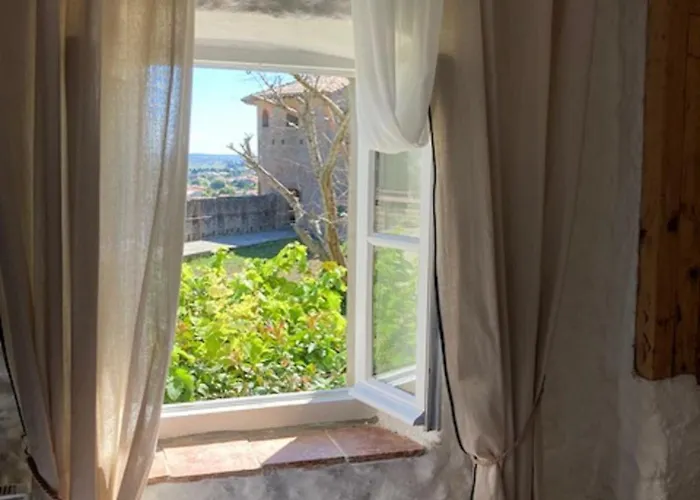 Le Logis Des Remparts A L'interieur De La Cite Medievale, Jardin Prive, Parking Inclus Σπίτι διακοπών *