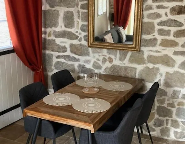 Le Logis Des Remparts A L'interieur De La Cite Medievale, Jardin Prive, Parking Inclus *
