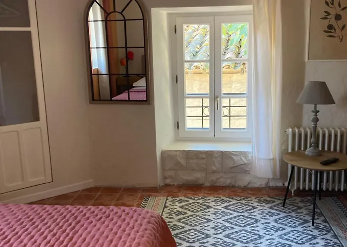 Le Logis Des Remparts A L'interieur De La Cite Medievale, Jardin Prive, Parking Inclus Σπίτι διακοπών