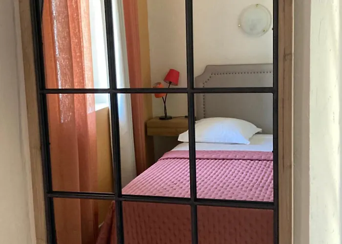 Le Logis Des Remparts A L'interieur De La Cite Medievale, Jardin Prive, Parking Inclus Σπίτι διακοπών *